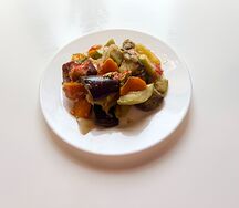 Рататуй по-провански 