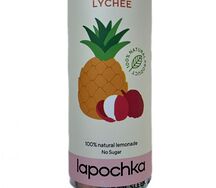 Лимонад Lapochka Ананас и личи