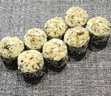 Ролл Запечённая курица
