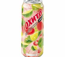 Мохито клубника Очаково
