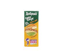 Сок Добрый Супер Джус мультифрукт