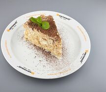 Торт домашний