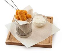 Сырные палочки