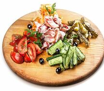 Ассорти разносолов