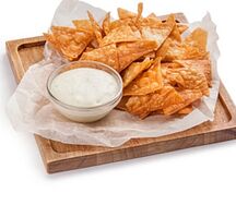 Чипсы ШашлыкоFF