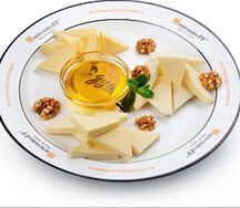 Сырная тарелка