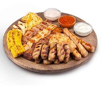 Поляна горячая