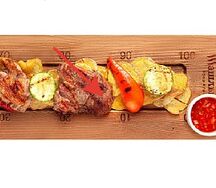 Метр стейков