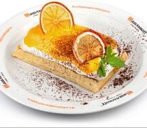 Бельгийская вафля