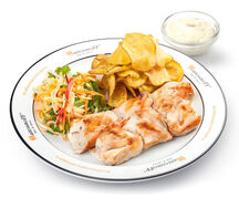 Шашлык из индейки