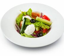 Салат Греческий