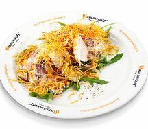 Салат Мясновъ