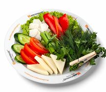 Дачная поляна