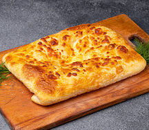 Хачапури имеретинский