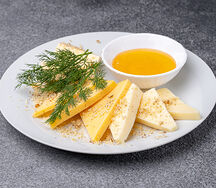 Сырное ассорти