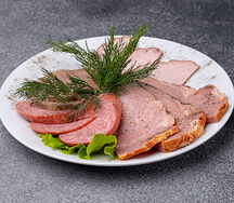Мясное ассорти