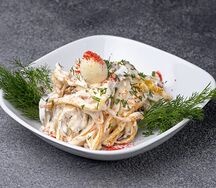 Птичье гнездо