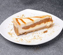 Чизкейк карамельный