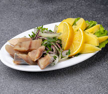 Сельдь по-русски