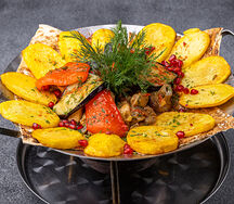 Садж из телятины