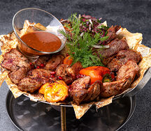 Шашлык Дружба