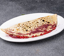 Кутаб с мясом