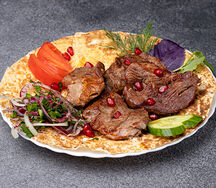 Мякоть баранья