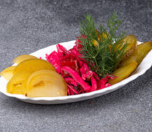 Соленья по-русски