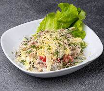 Салат Нежность