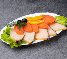 Рыбное ассорти