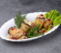 Баклажаны по-хански