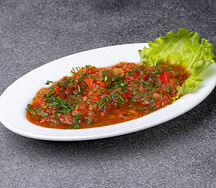 Мангал Салат