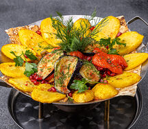 Садж из свинины