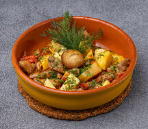 Свинина по-домашнему