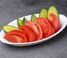 Овощная нарезка