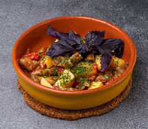 Телятина по-домашнему