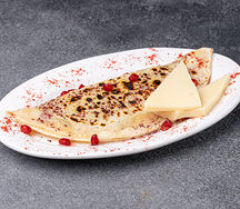 Кутаб с сыром