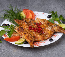 Цыпленок Табака