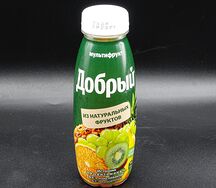 Сок Добрый Мультифрукт