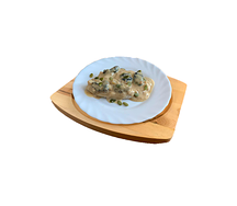 Курица с черносливом