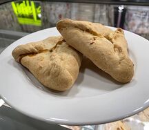 Расстегай с рыбой