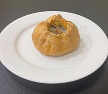 Пай с курицей