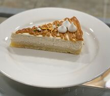 Чизкейк карамельный