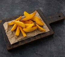 Картофель по-деревенски