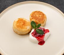 Сырники 