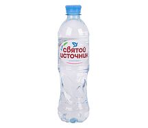 Святой источник без газа