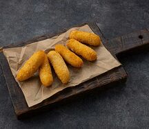 Сырные палочки