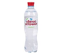 Святой источник с газом