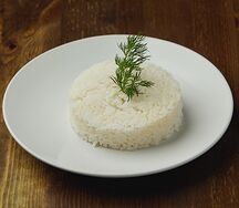 Рис отварной