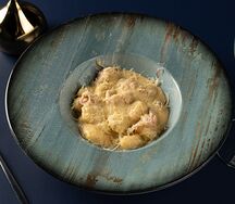 Ньокки Карбонара